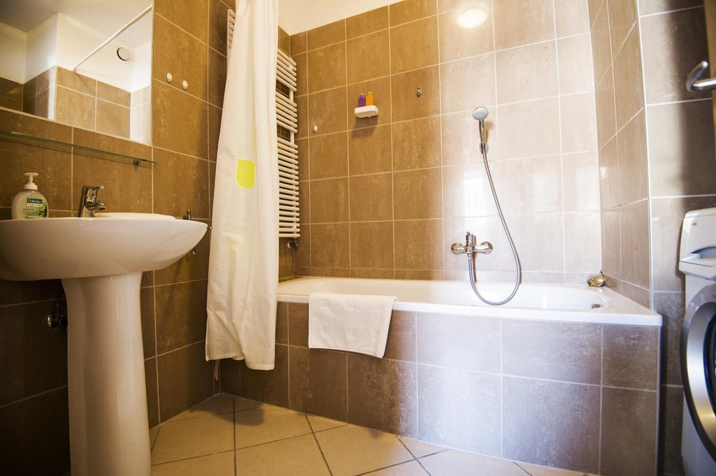 Apartment Budahomepest *