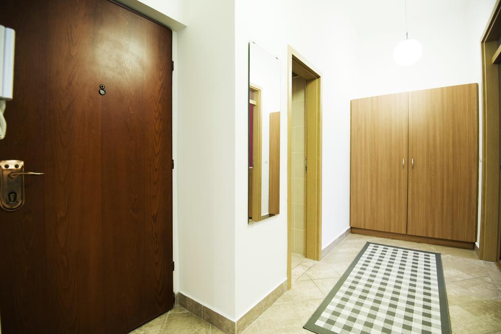Budahomepest Apartment *