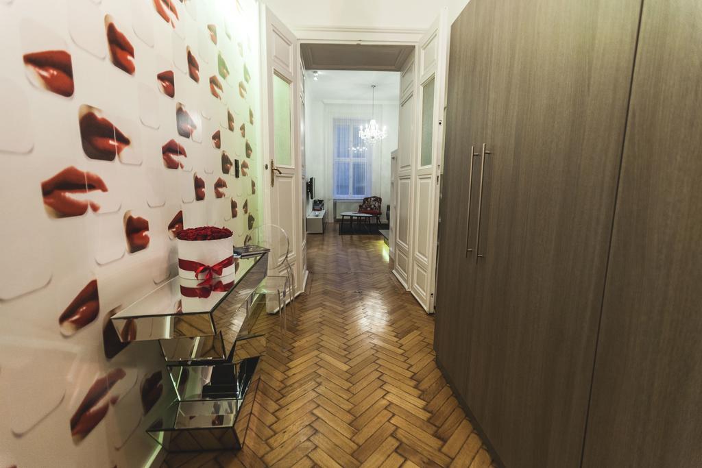Appartamento Casa Del Sabo Gerbeaud *