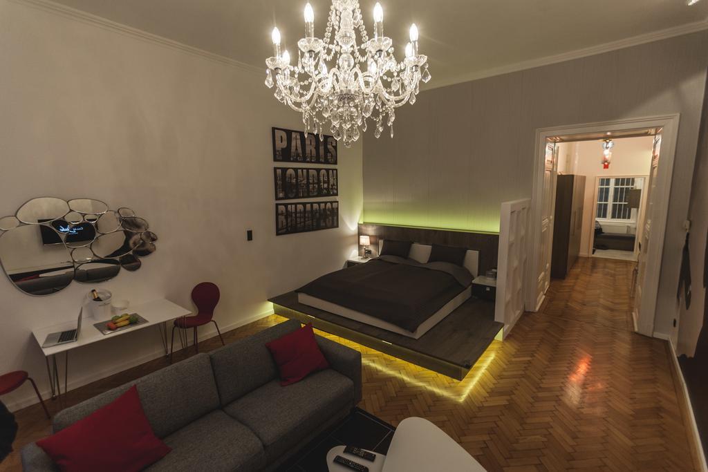 Casa Del Sabo Gerbeaud Appartamento Budapest