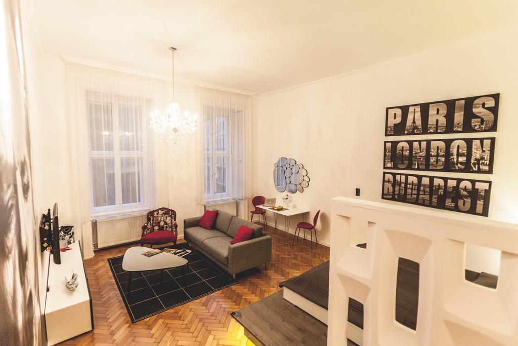 Casa Del Sabo Gerbeaud Appartamento *