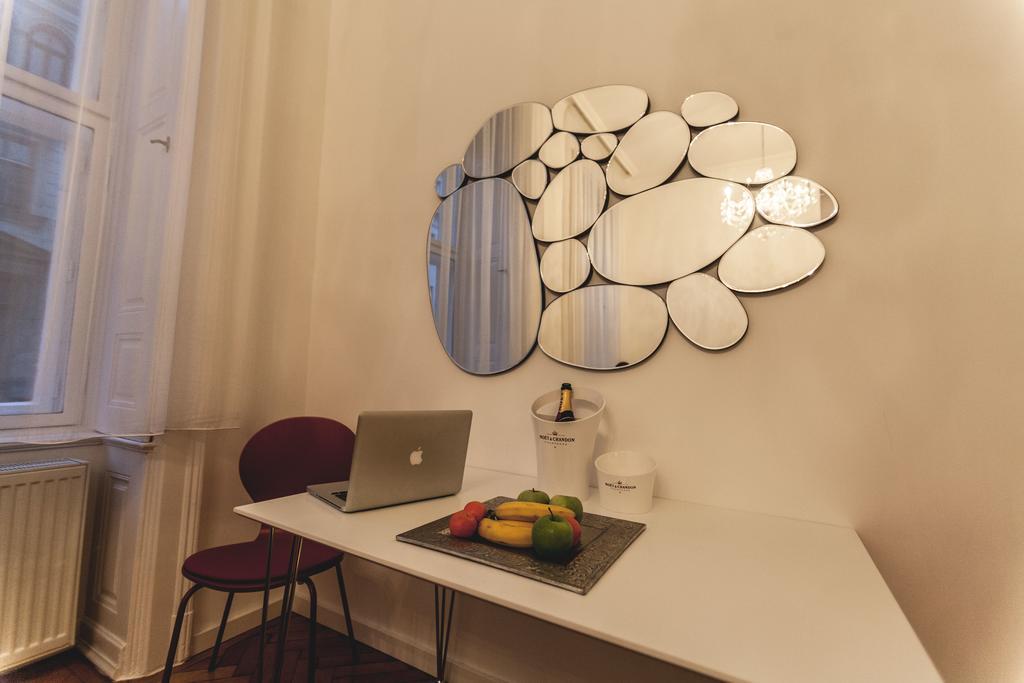 Appartamento Casa Del Sabo Gerbeaud Budapest
