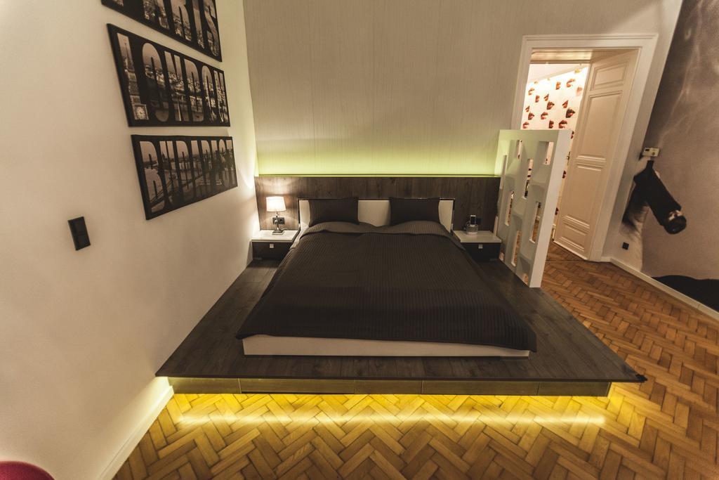 Appartamento Casa Del Sabo Gerbeaud Budapest