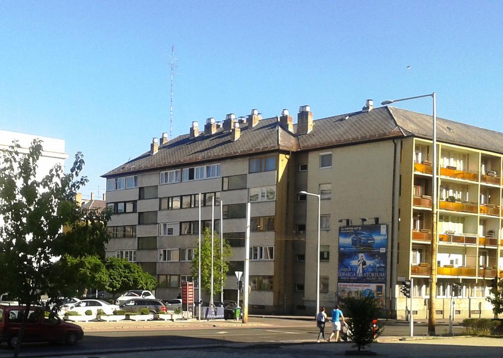 Karpat-garam Apartman Budapest