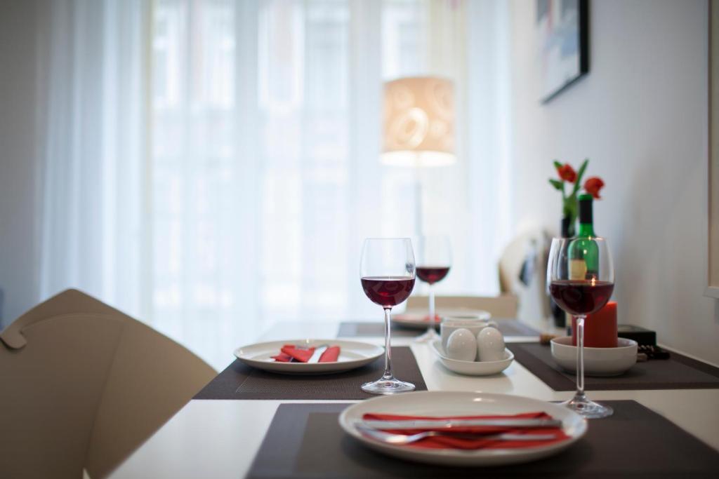 Apartamento Diamond