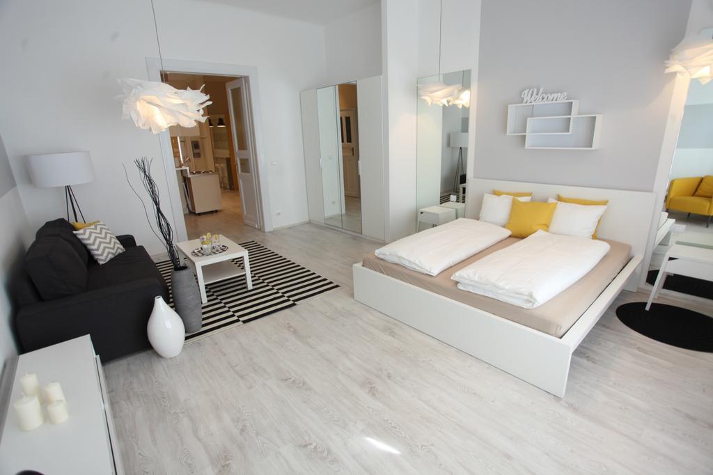 Apartman Panorama Synagogue Budapest