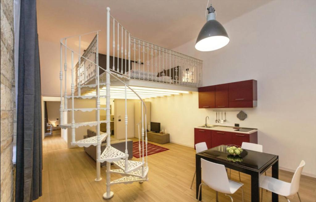 Budahomepest Apartment