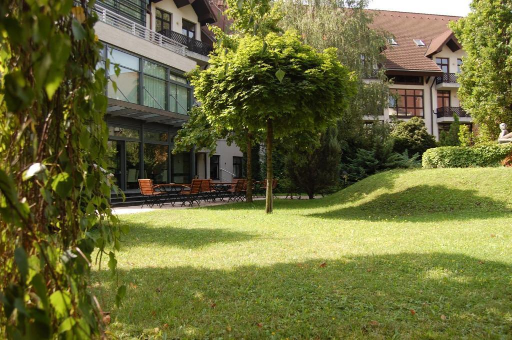 Rubin Wellness & Conference Budapest