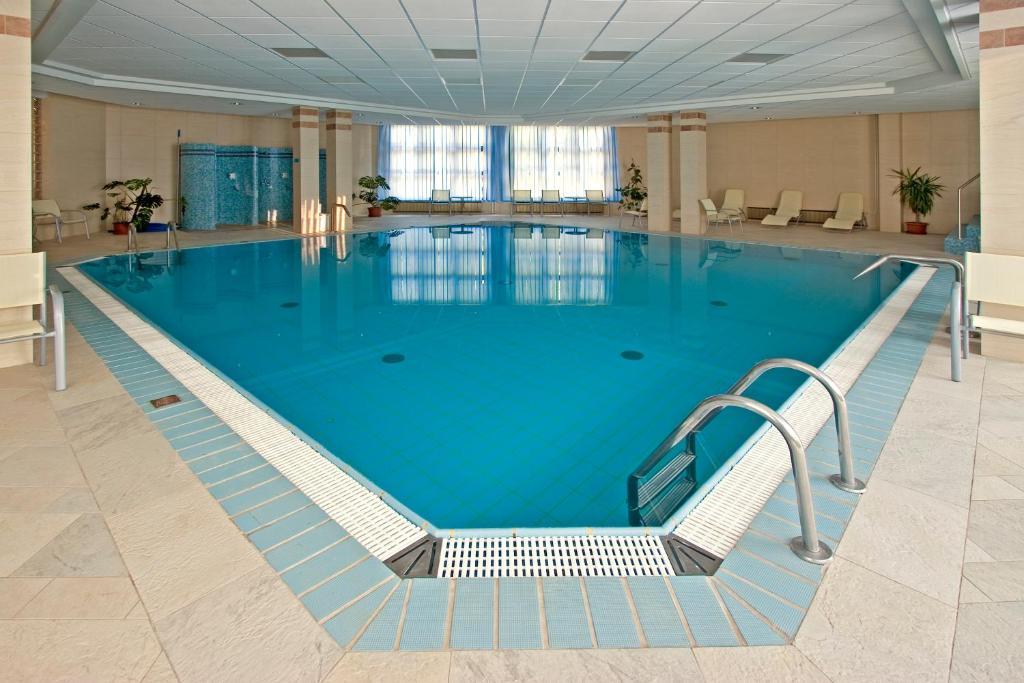 Hotell Rubin Wellness & Conference 4*