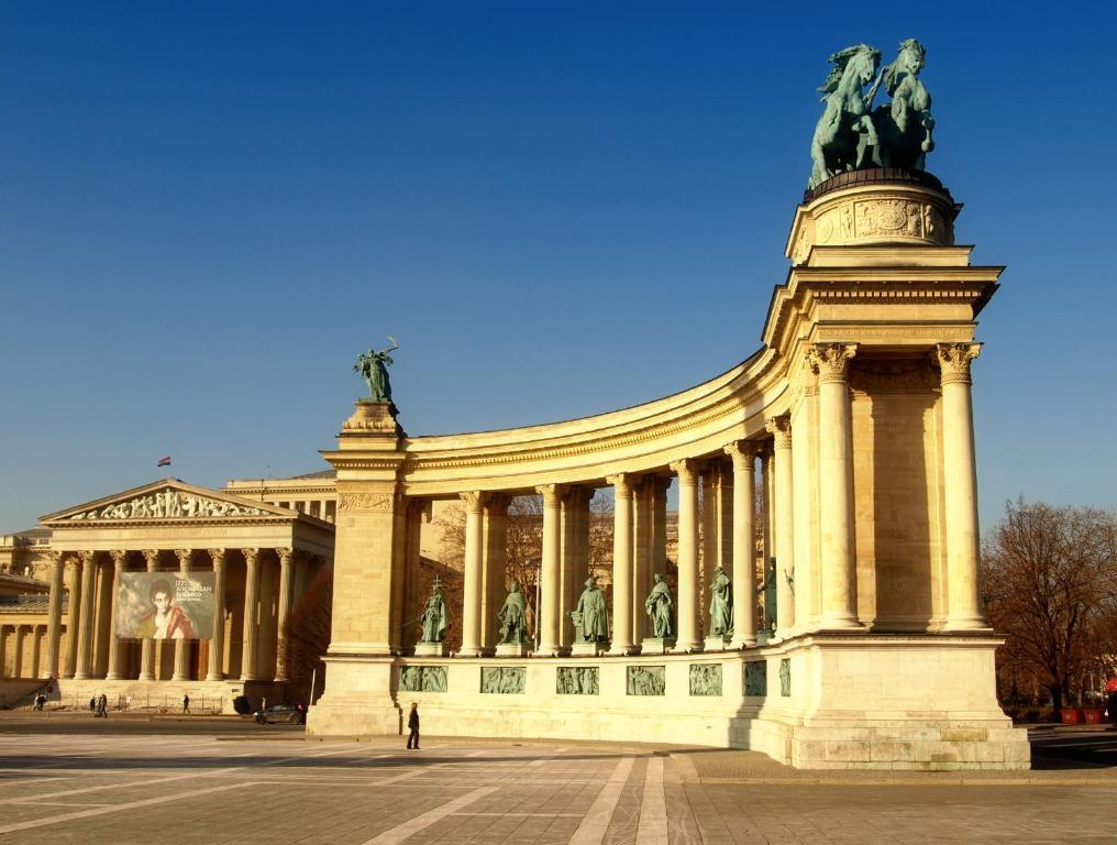 Rubin Wellness & Conference 4* Budapest