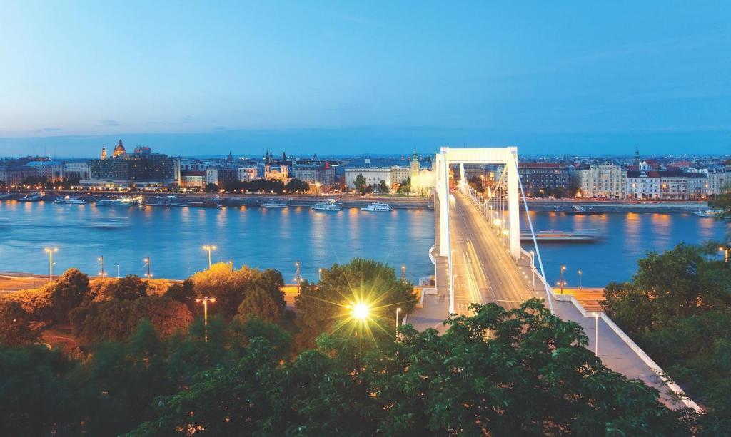 Rubin Wellness & Conference Budapest