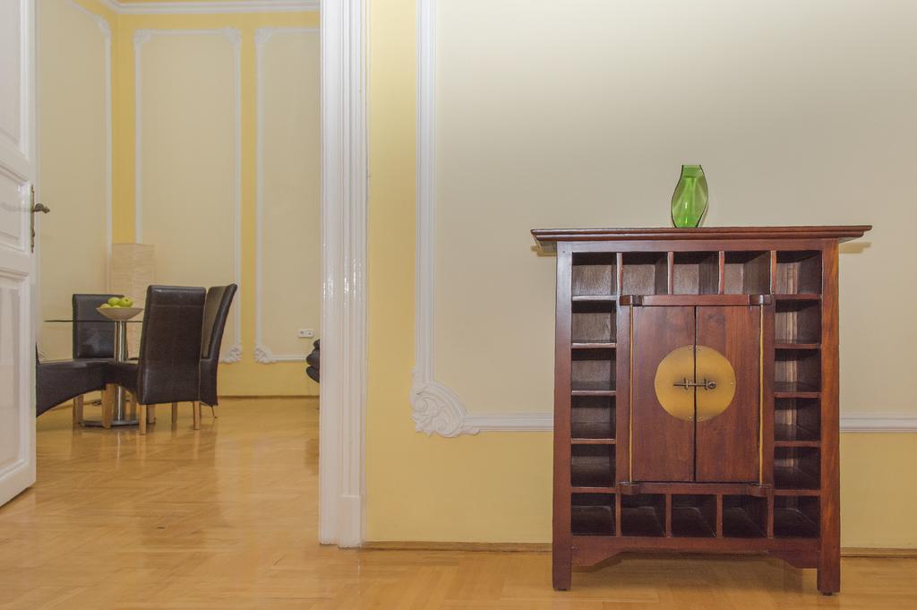 Appartement Andrassy Boulevard Budapest
