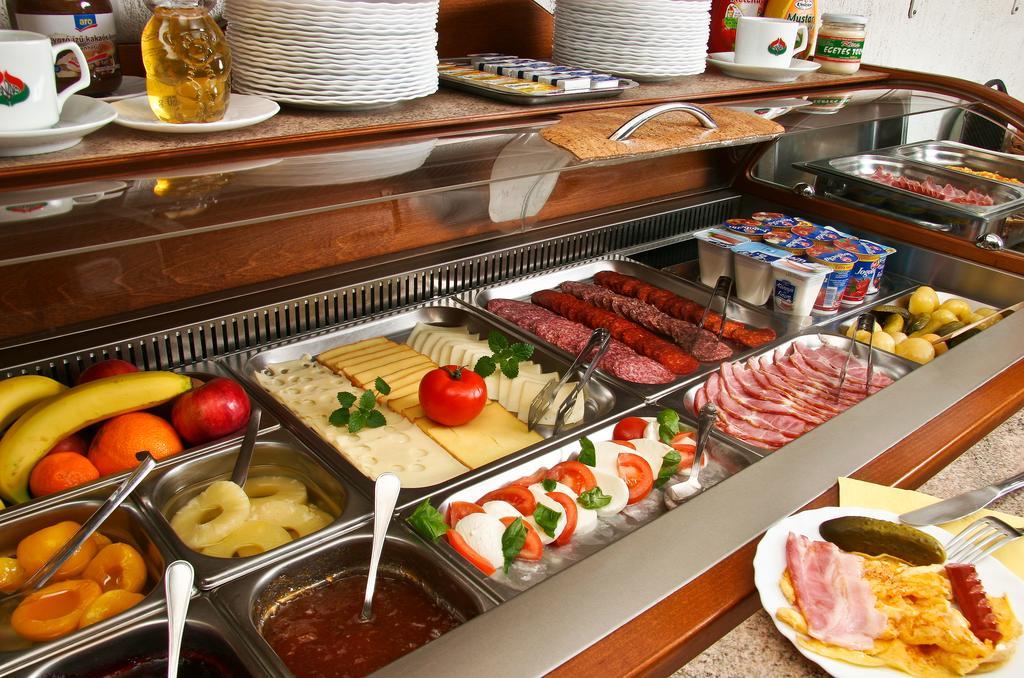 Frühstückspension Manzard Panzio Budapest