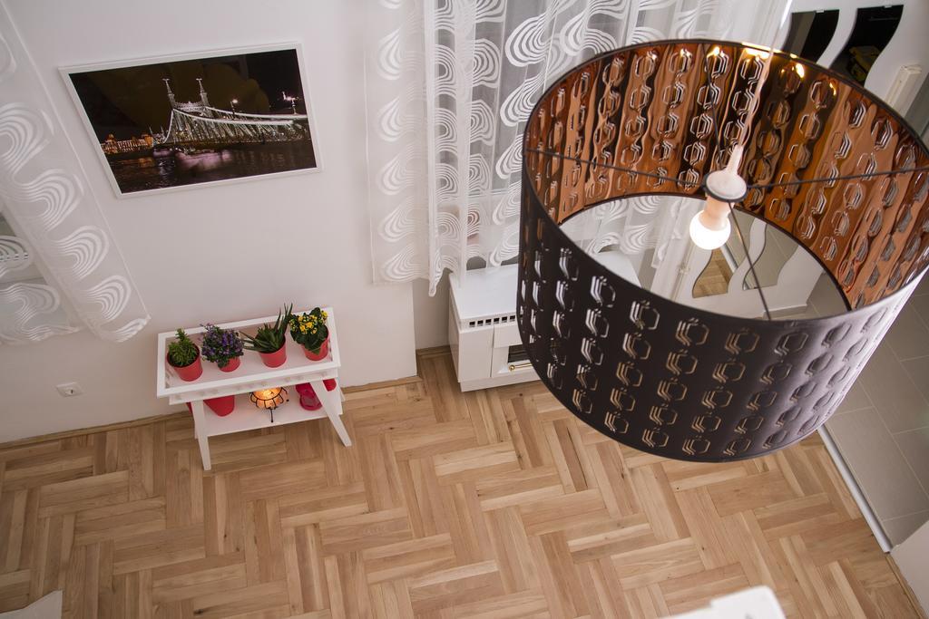 Lovag Appartamento Budapest