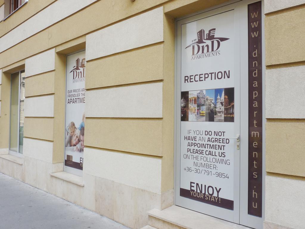 Dnd, Kun Apartments, Keleti Railway Station