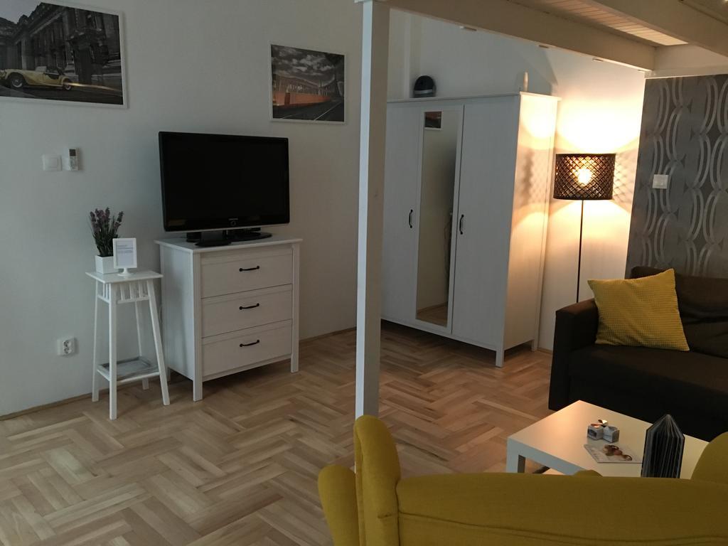 Lovag Appartamento