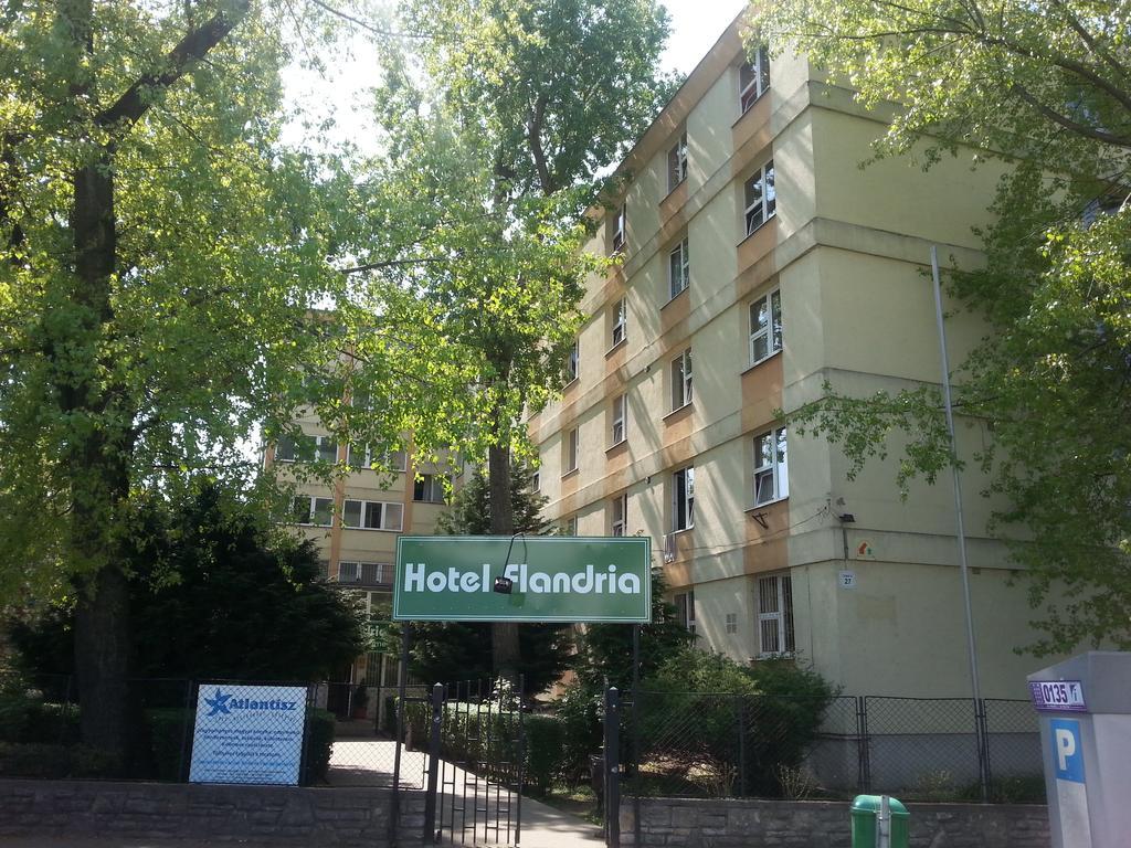 Hostel Flandria