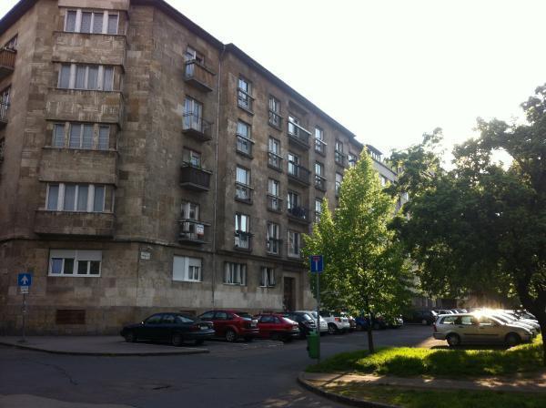 Flat Rent Apartment Budapest