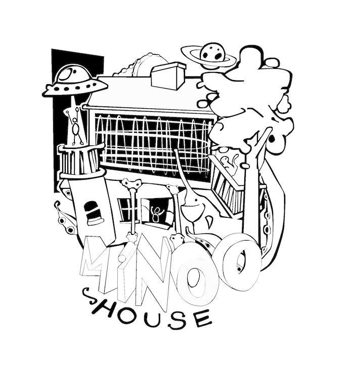 Vandrarhem Minoo House Budapest