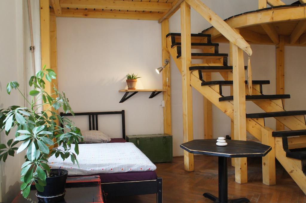 Minoo House Vandrarhem Budapest
