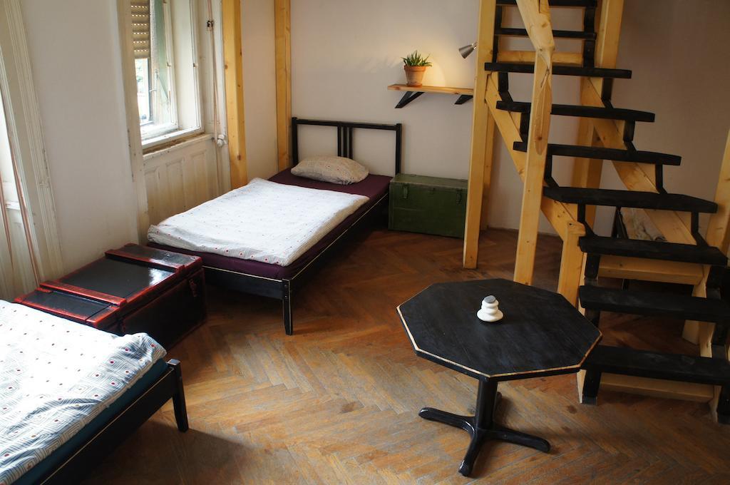 Minoo House Vandrarhem Budapest