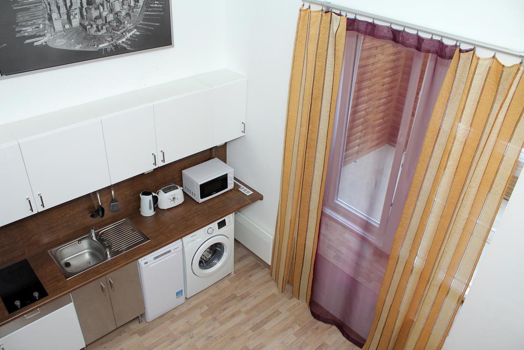 Hunyadi Ter Apartman *