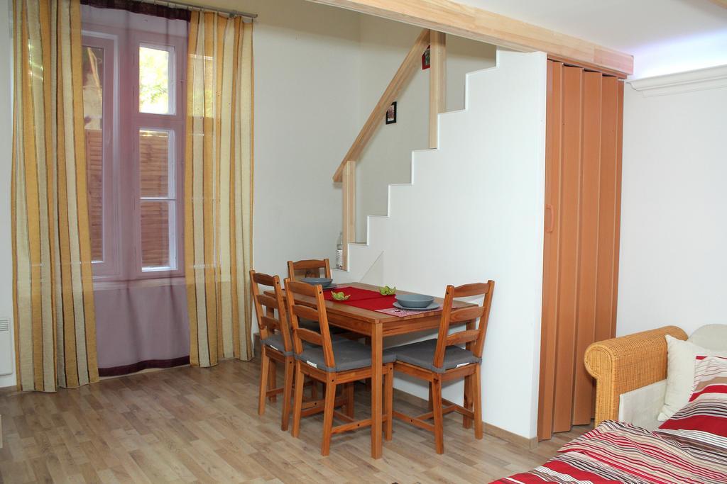 Apartman Hunyadi Ter *