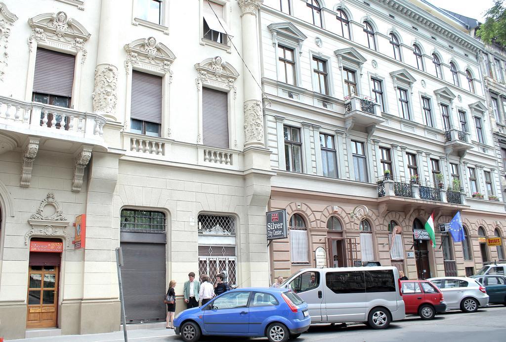 Hunyadi Ter Apartman *