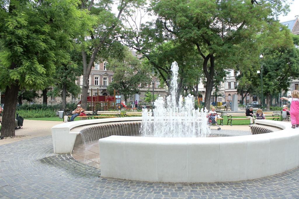 Apartman Hunyadi Ter Budapest