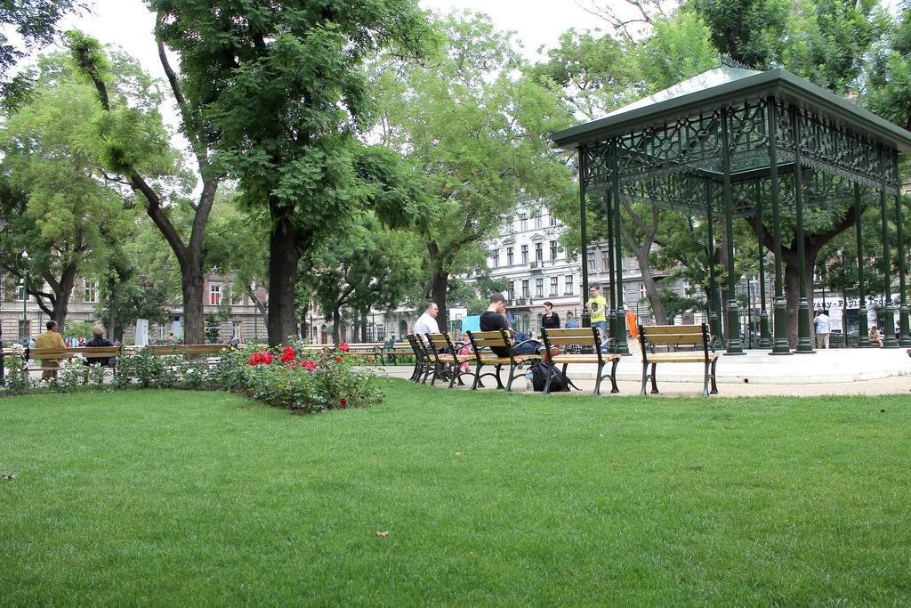 Hunyadi Ter Budapest