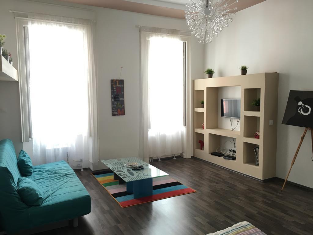 Apartamento Budget By Hi5-kiraly 99