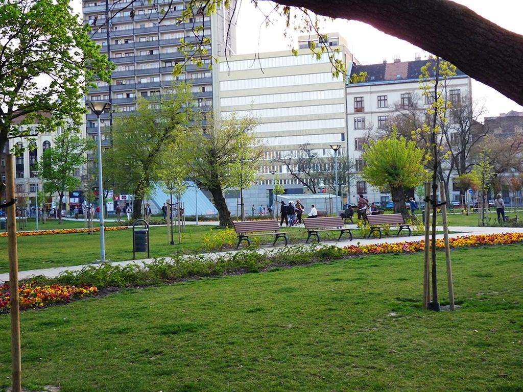 Dnd, Kun Apartments, Keleti Railway Station Budapest