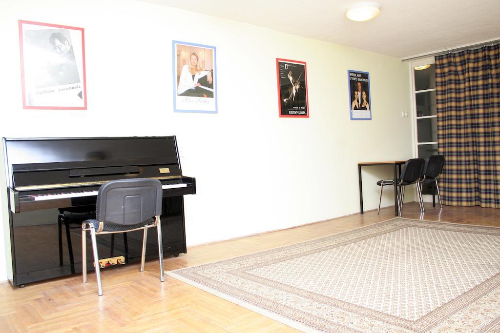 Apartment Professor'S Guest House Budapest