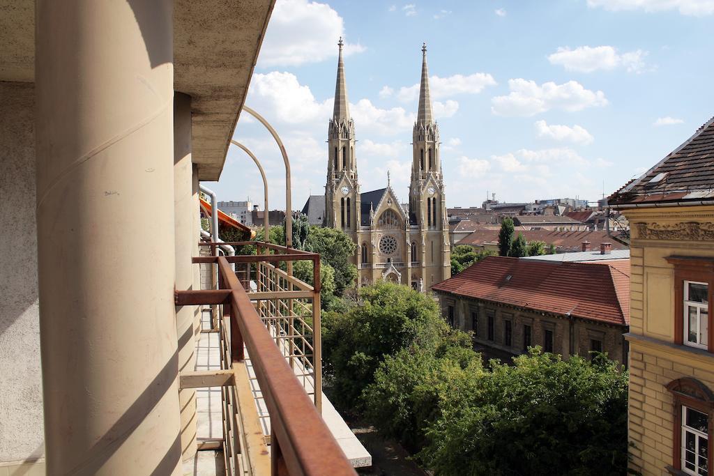 Professor'S Guest House Budapest