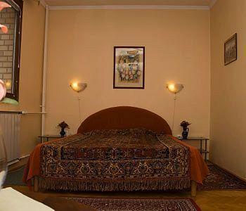 Bed and breakfast Budavar