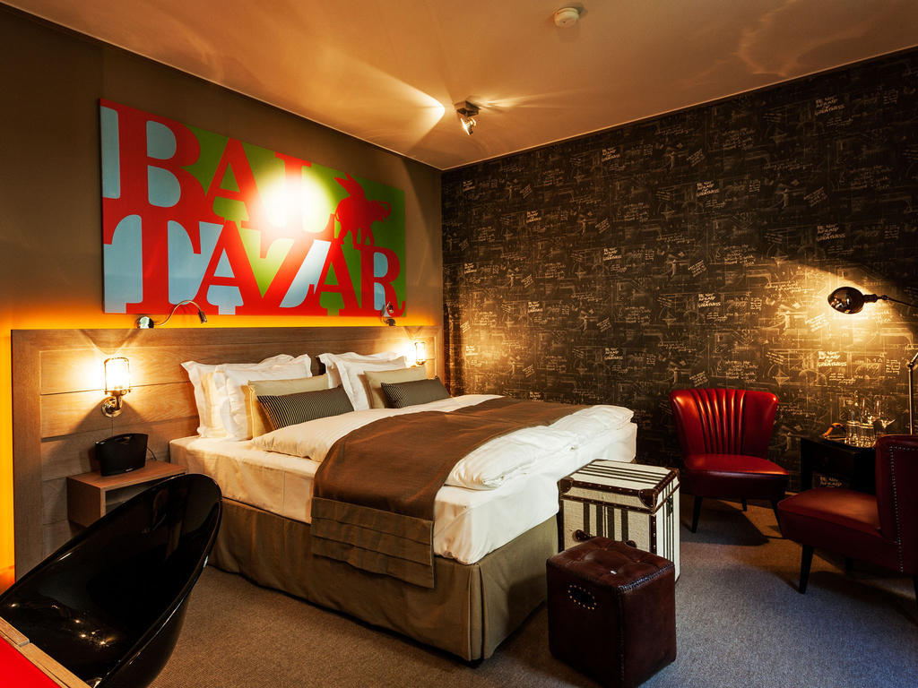 Hotel Baltazar Boutique 4*