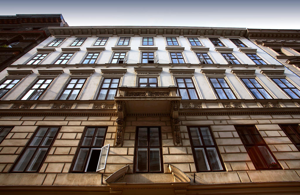 Lägenhet Gateway Center Budapest