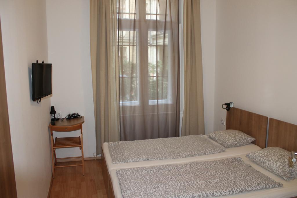 Pensionat Omega Budapest