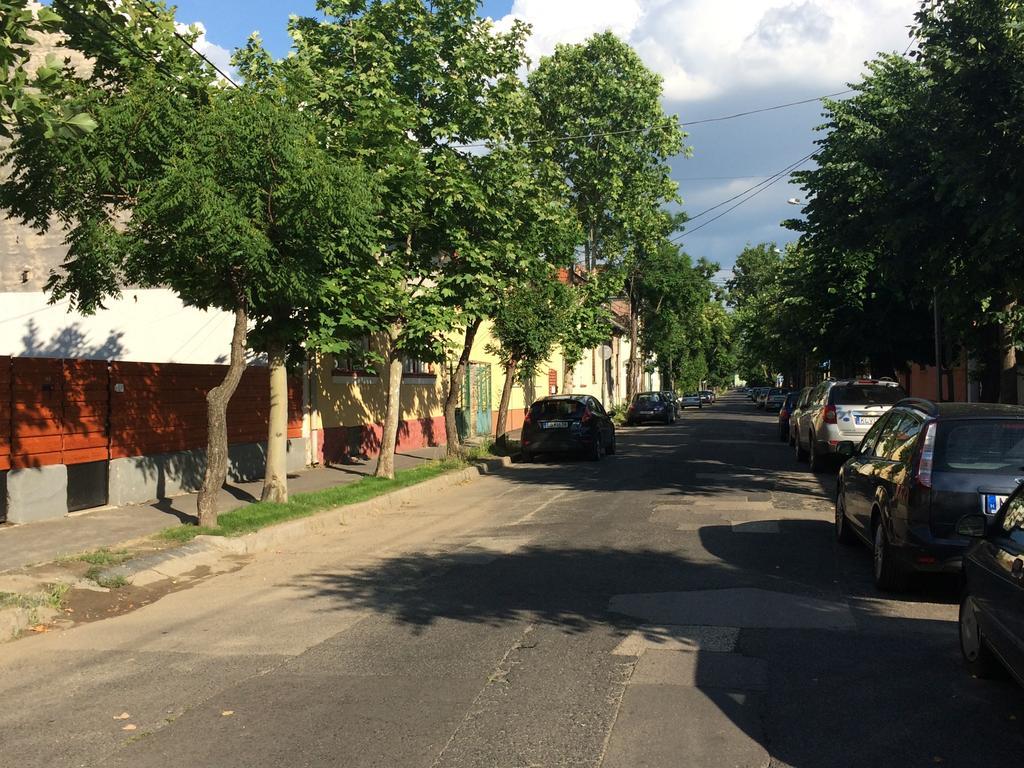 Appartement Green Garden Apartman Budapest