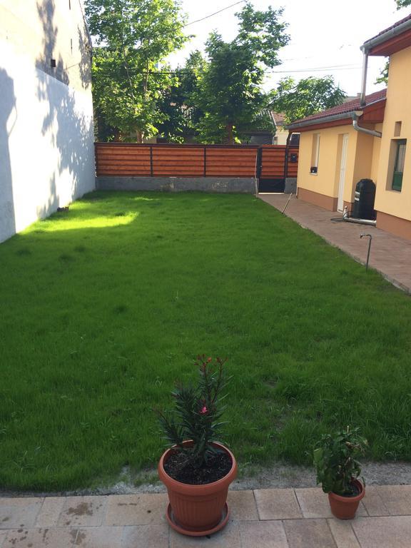 Appartement Green Garden Apartman Budapest