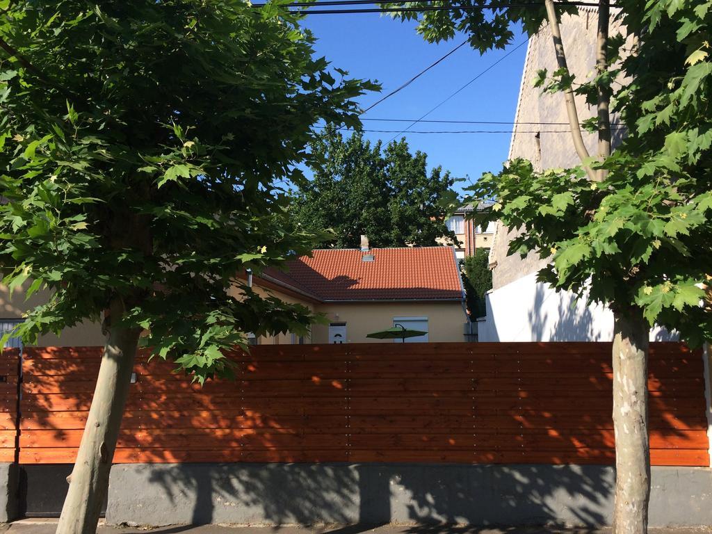 Green Garden Apartman