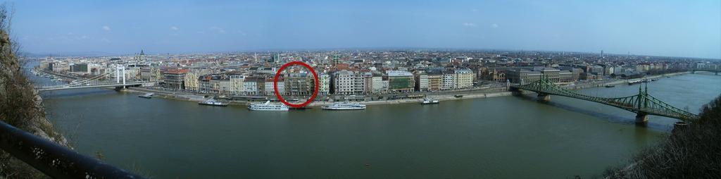 Apartment Duna Szecsi