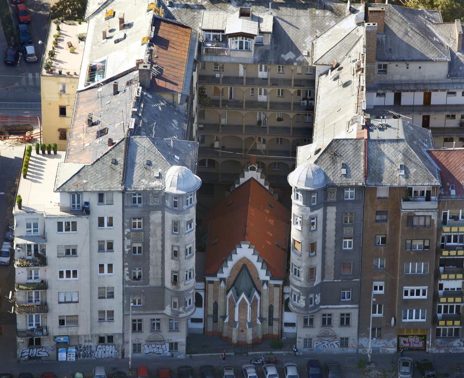 Apartamento Little Americas Hillside