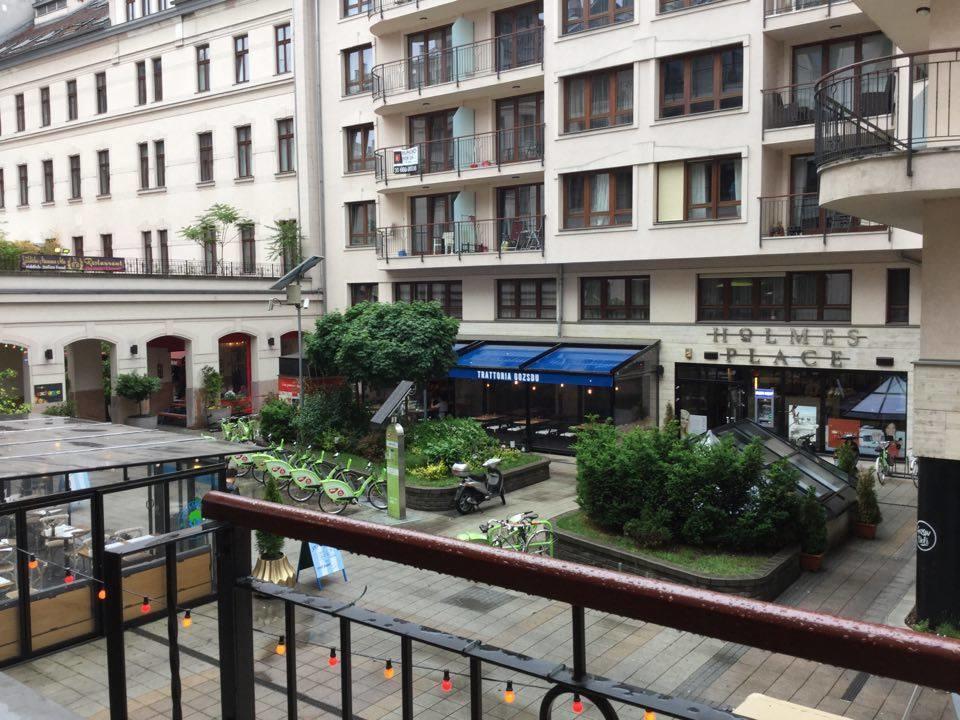 Apartment Lia's In Gozsdu And Free Parking