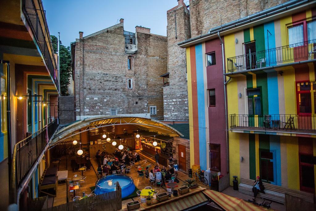 Auberge de jeunesse Casa De La Musica Budapest