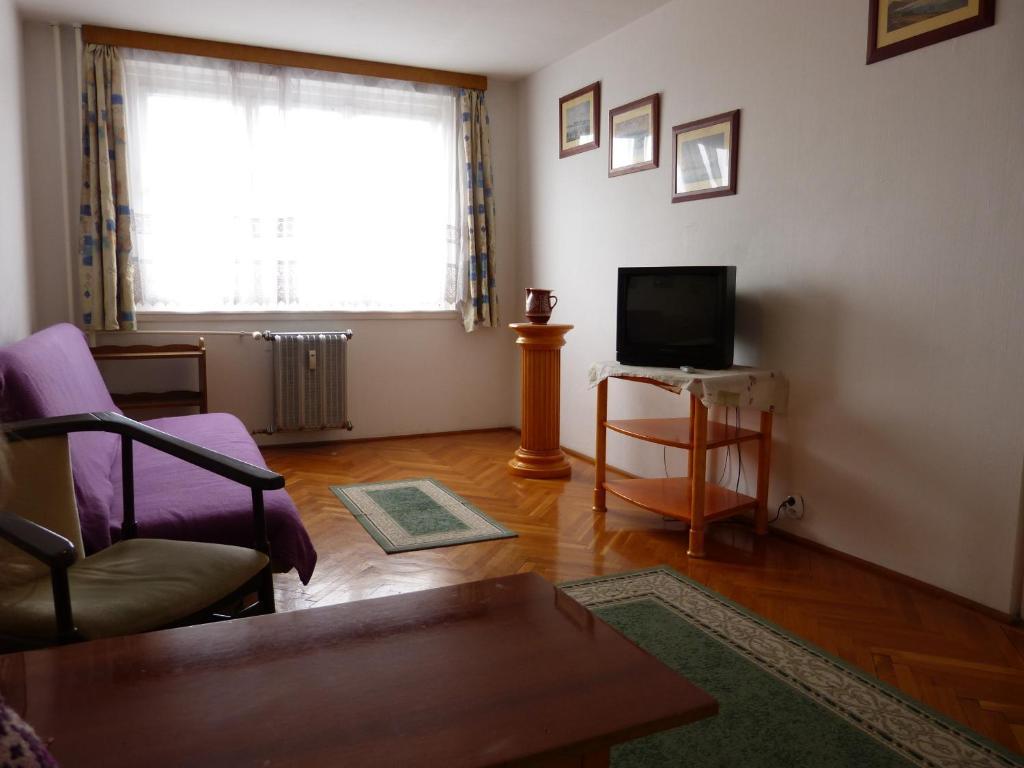 Obuda Apartment *
