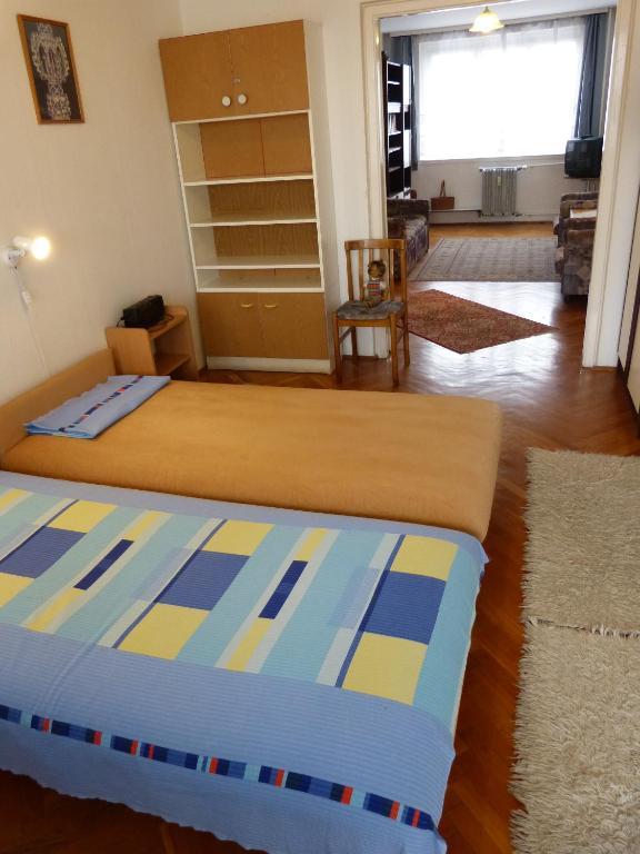 Apartment Obuda *