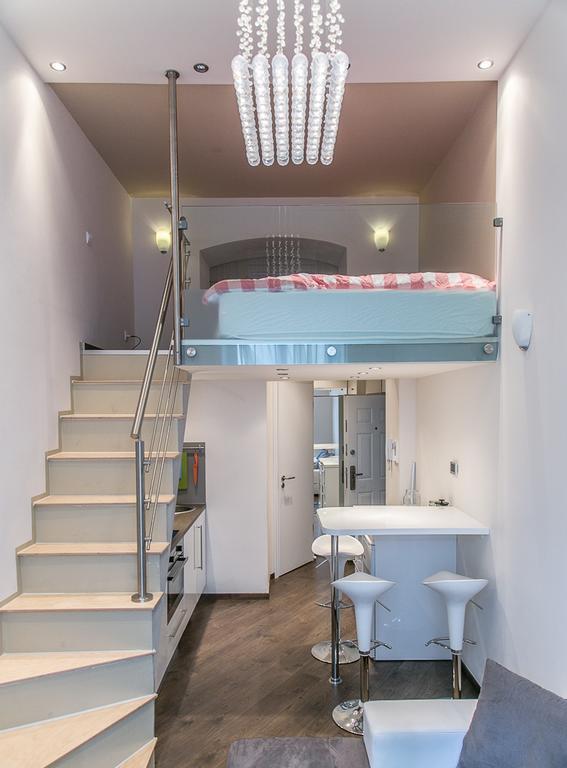 Apartmán Dessewffy Budapešť