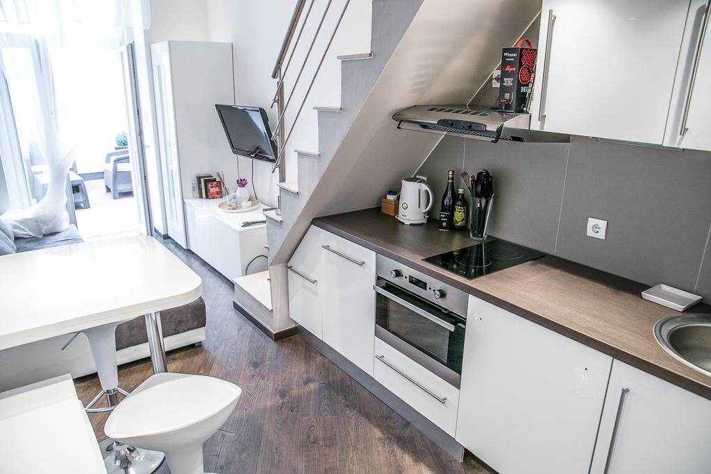 Apartmán Dessewffy *