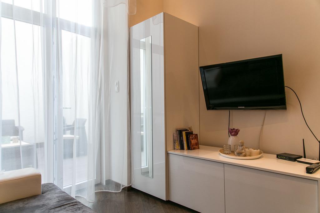 Apartmán Dessewffy *